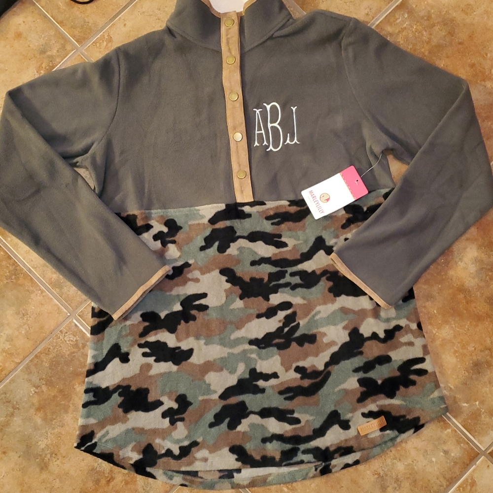 🆕️ Fleece Jacket